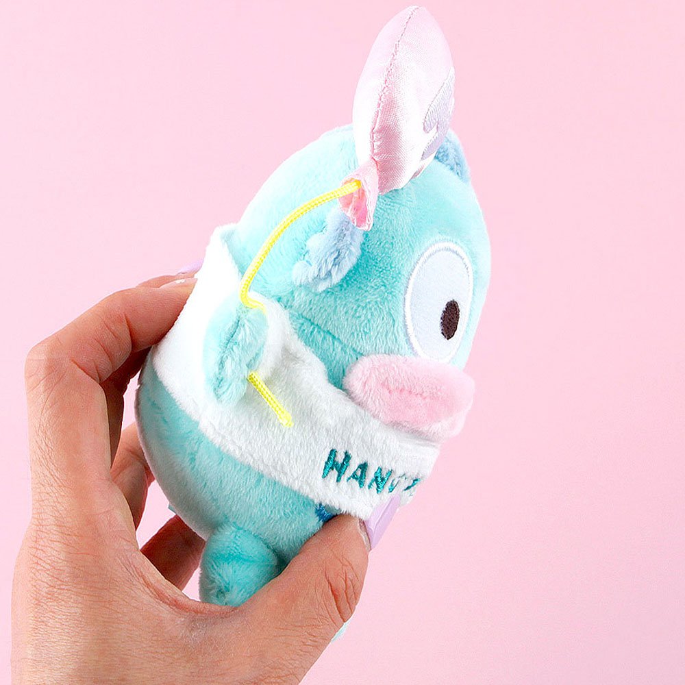 Sanrio Kuromi Balloon Clip-On Plush