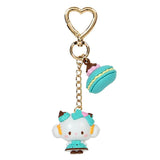 Sanrio Mascot Charm Keychain Blind Box : Chocolate Mint