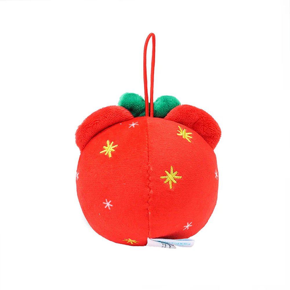 Anirollz Christmas Ball Kittiroll Plush Ornament