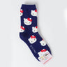 Sanrio Characters All-Over Cozy Socks