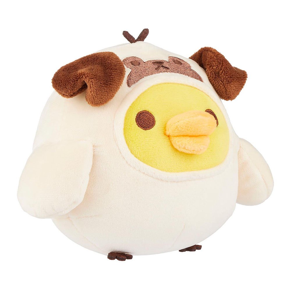 San-X Kiiroitori Pug Costume Plush