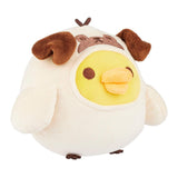 San-X Kiiroitori Pug Costume Plush