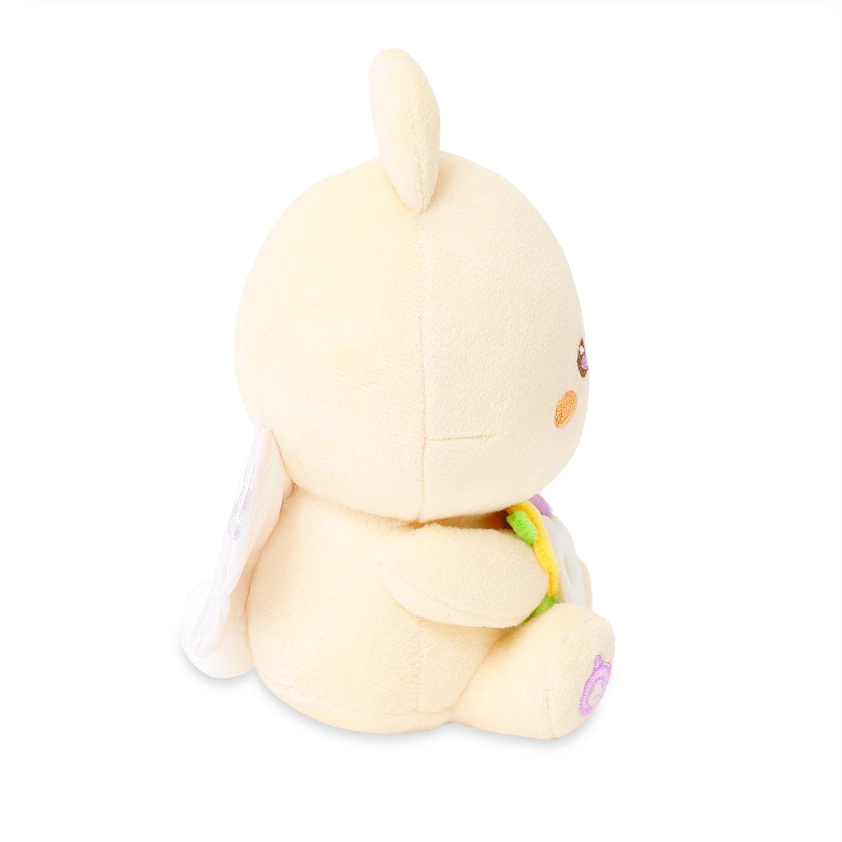 Anirollz Flower Fairy Bunniroll Small Sitting Plush