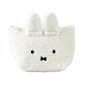 Miffy Face Curly Texture Pouch