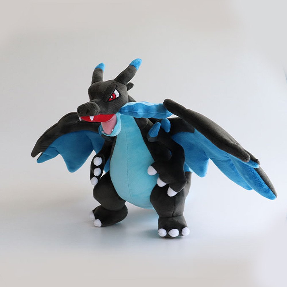 Pokemon Mega Charizard 12" Plush
