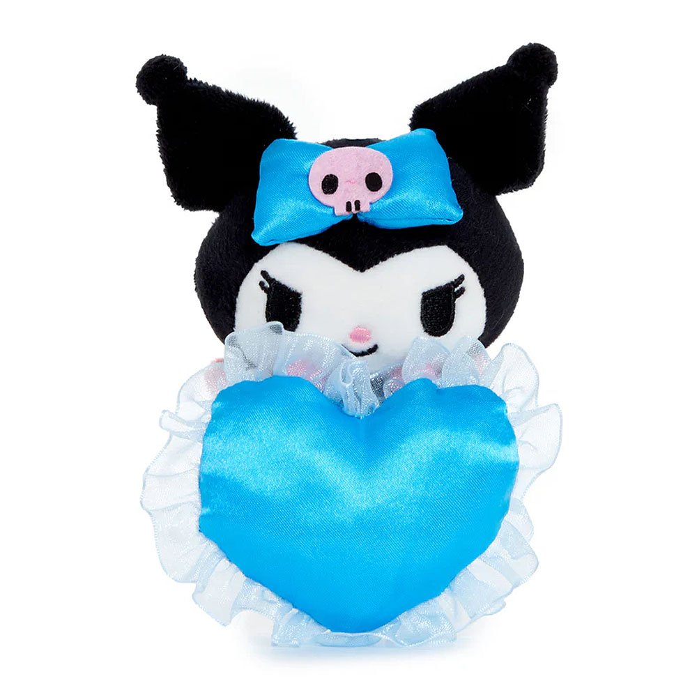 Sanrio Kuromi Mascot Clip-On Plush : Something Blue