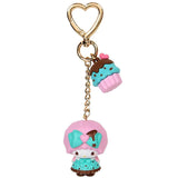 Sanrio Mascot Charm Keychain Blind Box : Chocolate Mint