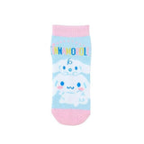 Cinnamoroll 3Pair Sneaker Socks