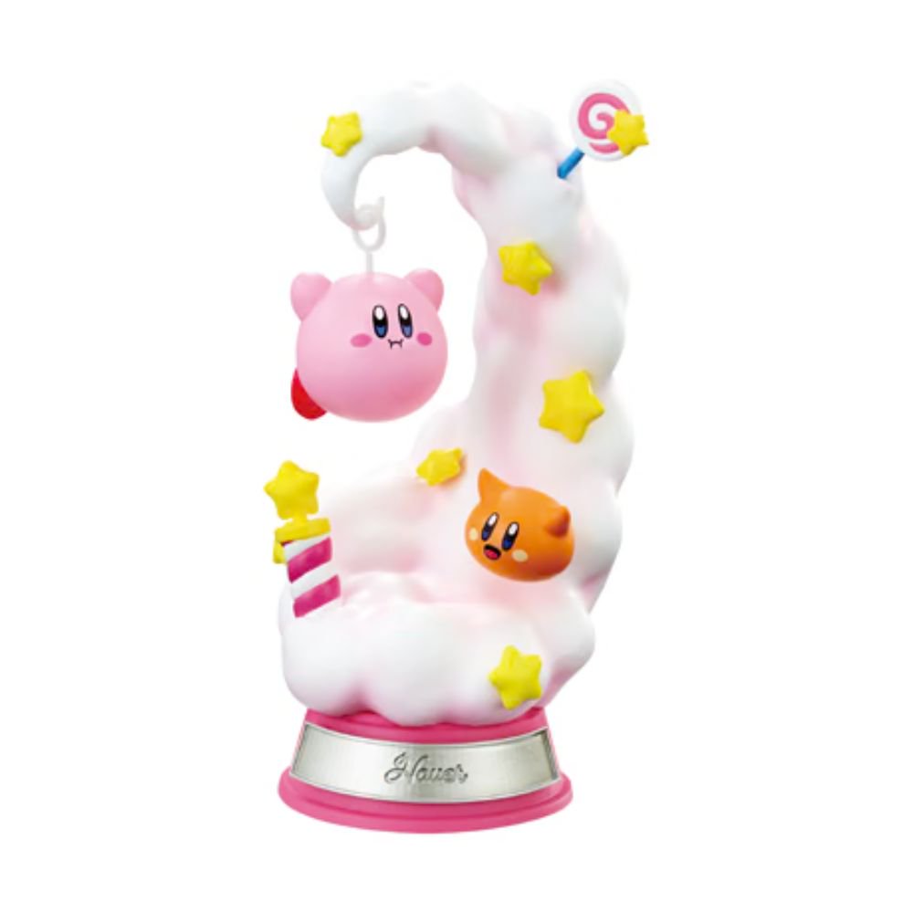 Re-Ment Kirby Of The Stars Twinkle Traveler Figure Blind Box