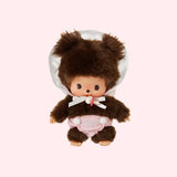 Monchhichi Bebichhichi Girl and Boy Plush