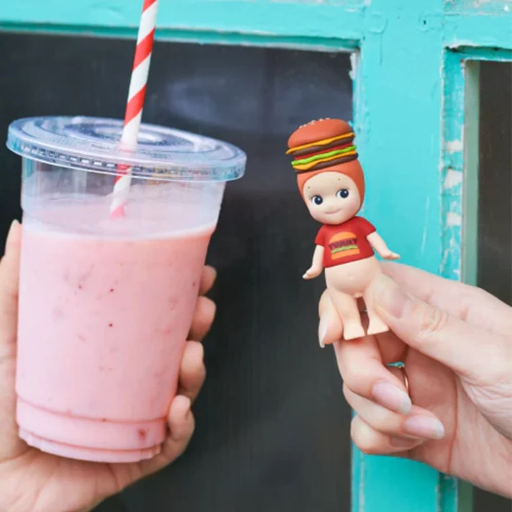 Sonny Angel Snack Series Figure Blind Box