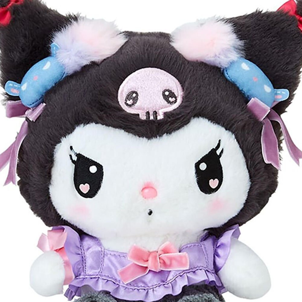 Sanrio Kuromi Plush :Romantic Room