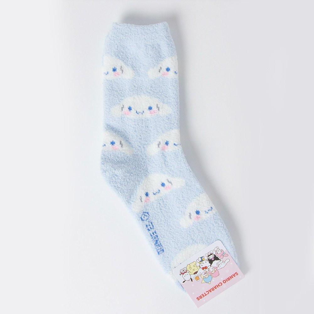 Sanrio Characters All-Over Cozy Socks