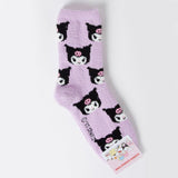 Sanrio Characters All-Over Cozy Socks