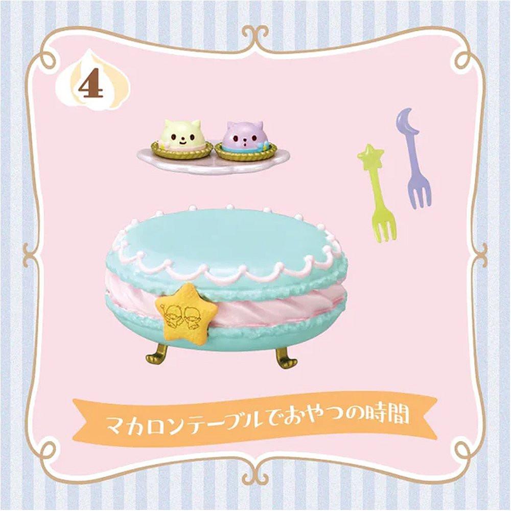 Re-Ment Little Twin Stars Pastel Sweets Room Blind Box – Hello