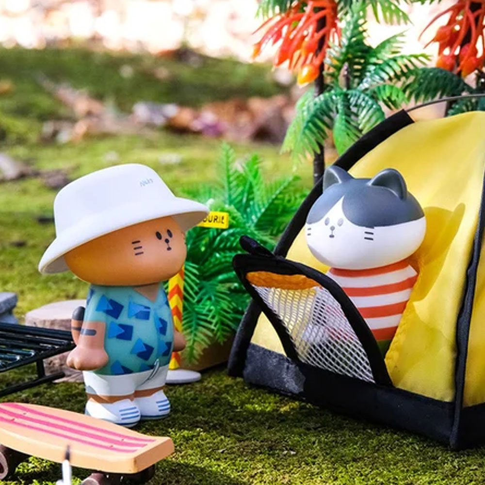 猫さん Neko San Figure Blind Box – Hello Discount Store