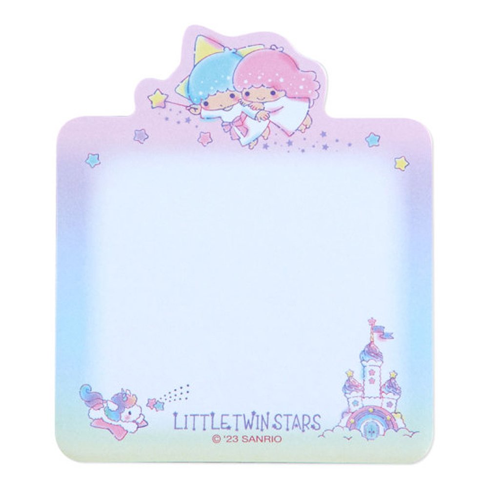 Sanrio Little Twin Stars Besties Sticky Notes