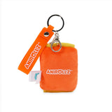 Anirollz x Reese's Puppiroll Plush Strap Charm Keychain