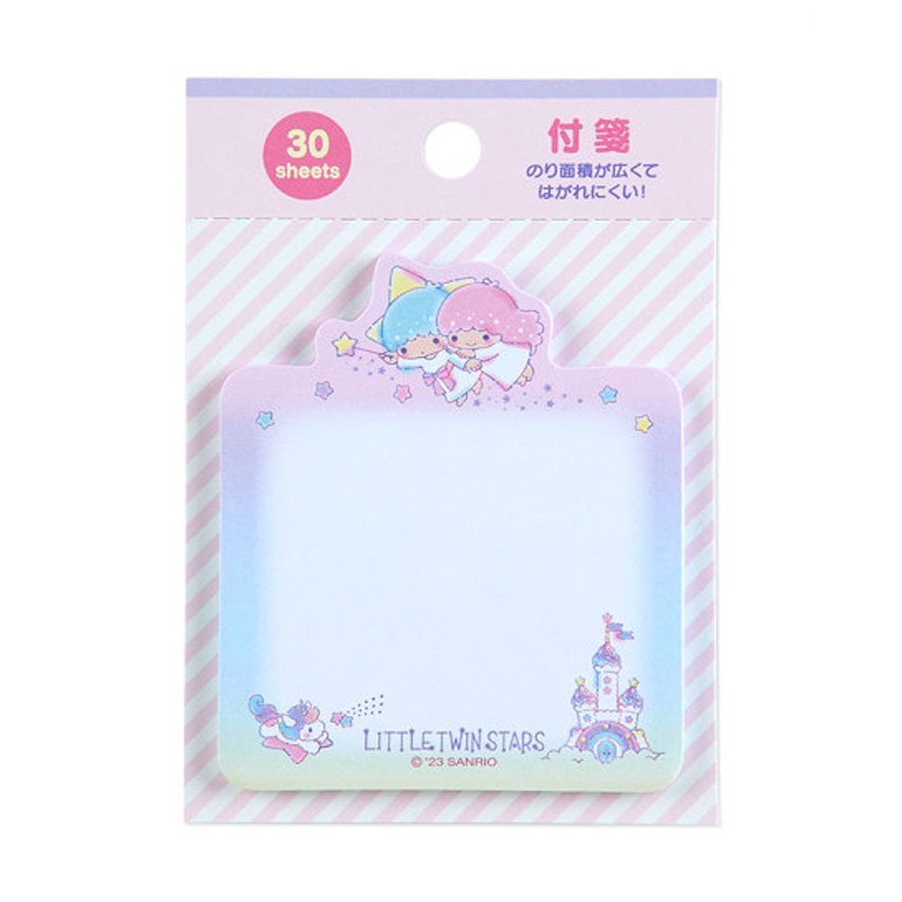 Sanrio Little Twin Stars Besties Sticky Notes
