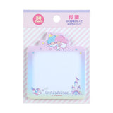 Sanrio Little Twin Stars Besties Sticky Notes