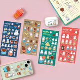 Miffy Epoxy Puffy 3D Sticker