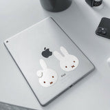 Miffy and Friends Curly Texture Sticker