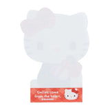 Sanrio Hello Kitty Die-Cut Memo Pad