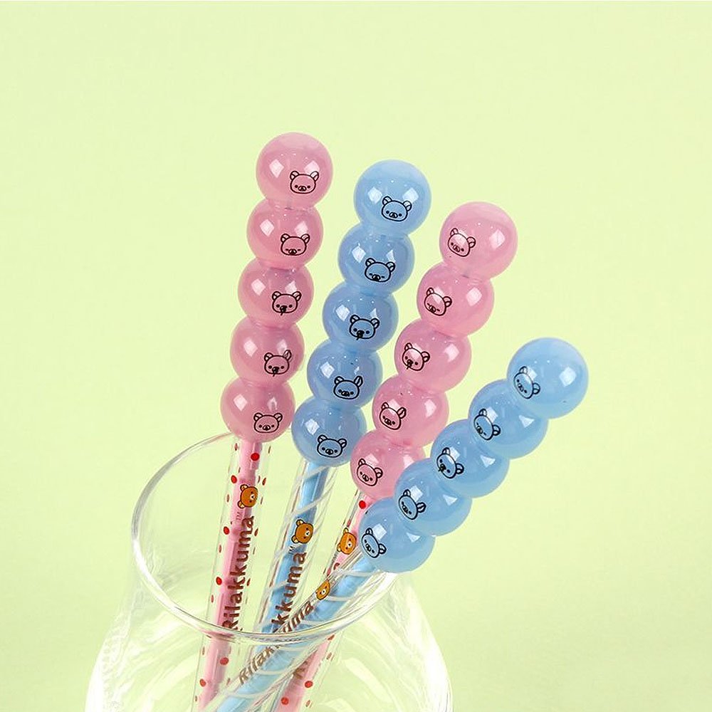 San-x [4-in-1] Rilakkuma Cartridge Pencil Set