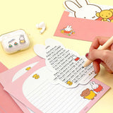 Miffy and Boris Card with Envelope Set