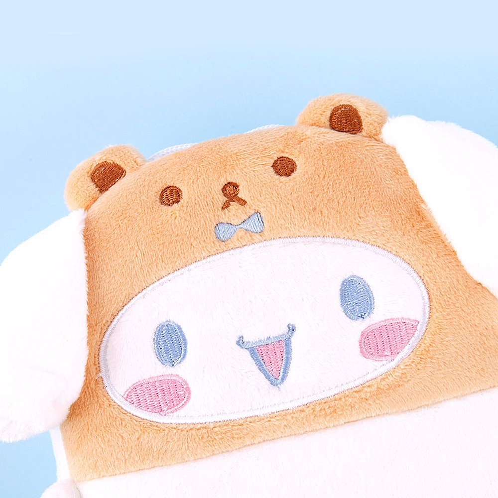 Sanrio Cinnamoroll Bestie Plush Crossbody Bag