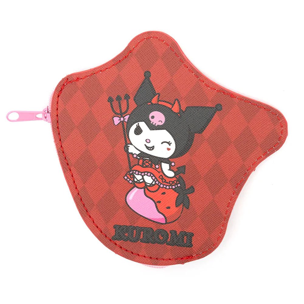 Sanrio Kuromi Sweet Strawberry Coin Purse