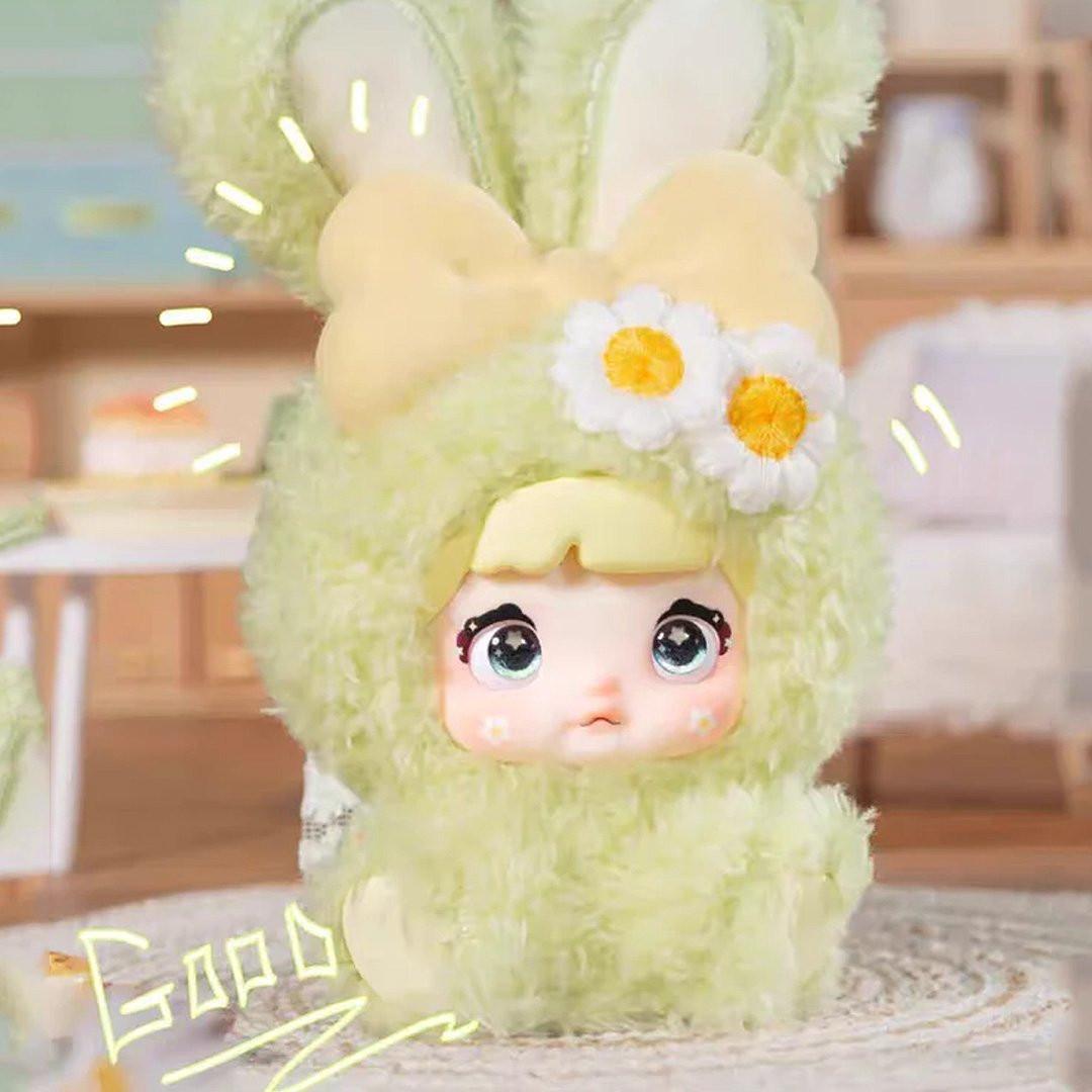 Nommi Sweetheart Bunny Series Plush Bag Charm Blind Box – Hello