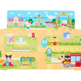 Sanrio Characters Playable Sticker Set