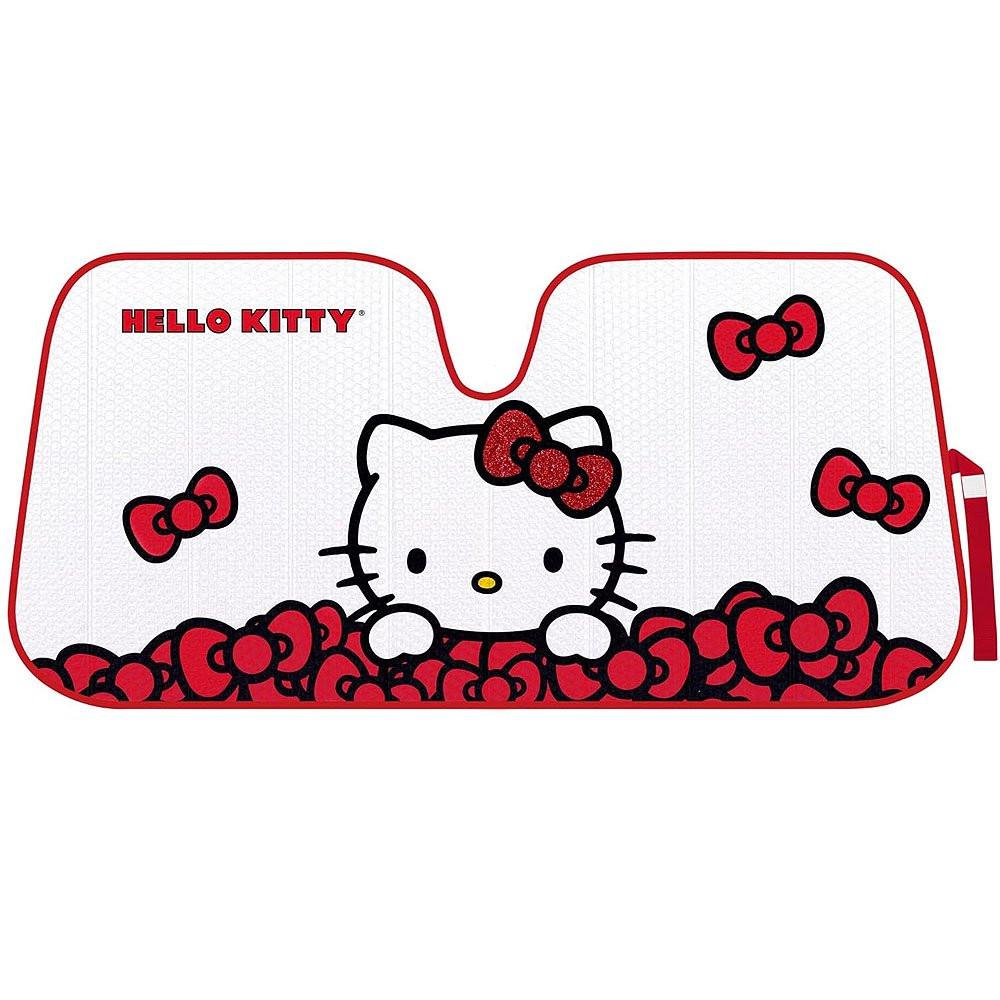 Sanrio Hello Kitty Car Sunshade – Hello Discount Store