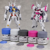 Mr.Hobby Aqueous Hobby Color Mercury Gundam Aerial Gray 10ml XHUG03