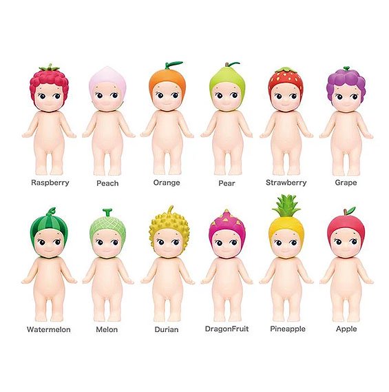 Sonny Angel Fruit Series Figure Blind Box