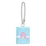 Sanrio My Melody Card Wallet With Chain :Dreaming Angel Pt2
