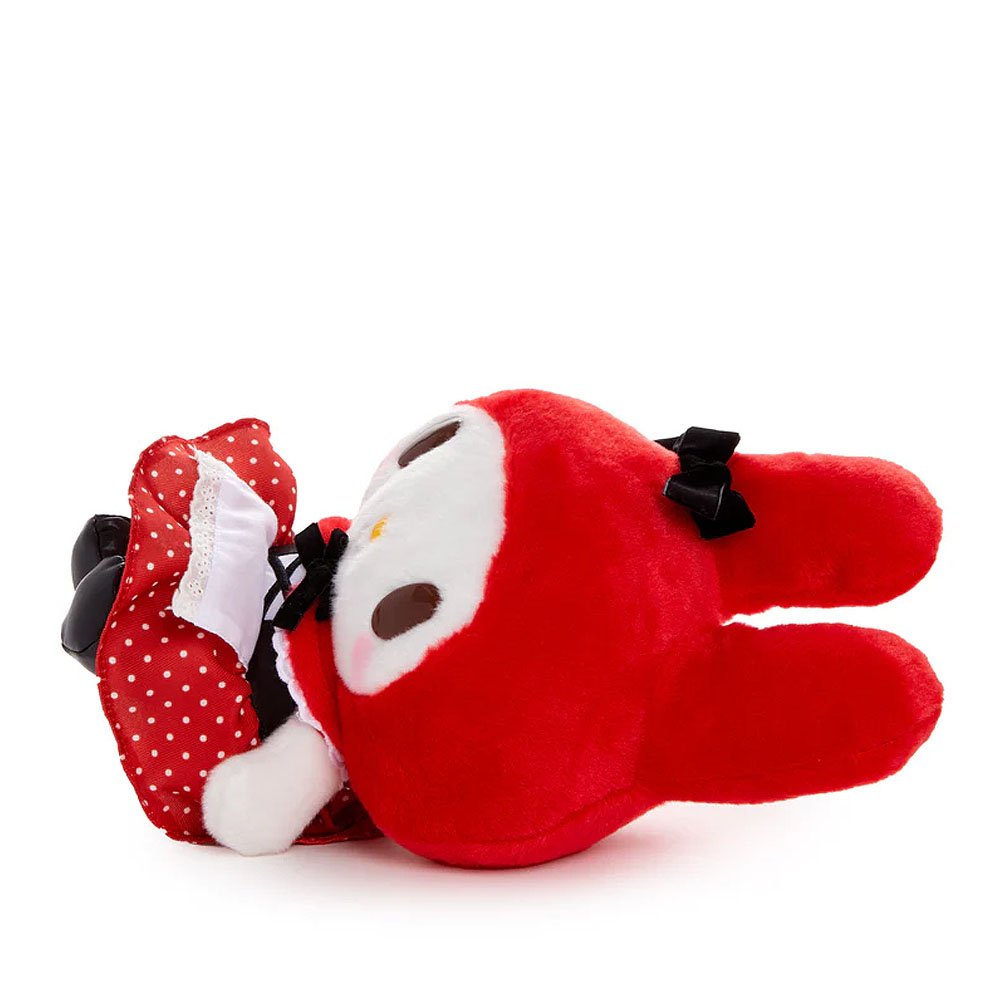 My Melody Retro Red Polka Dot Dress 9" Plush