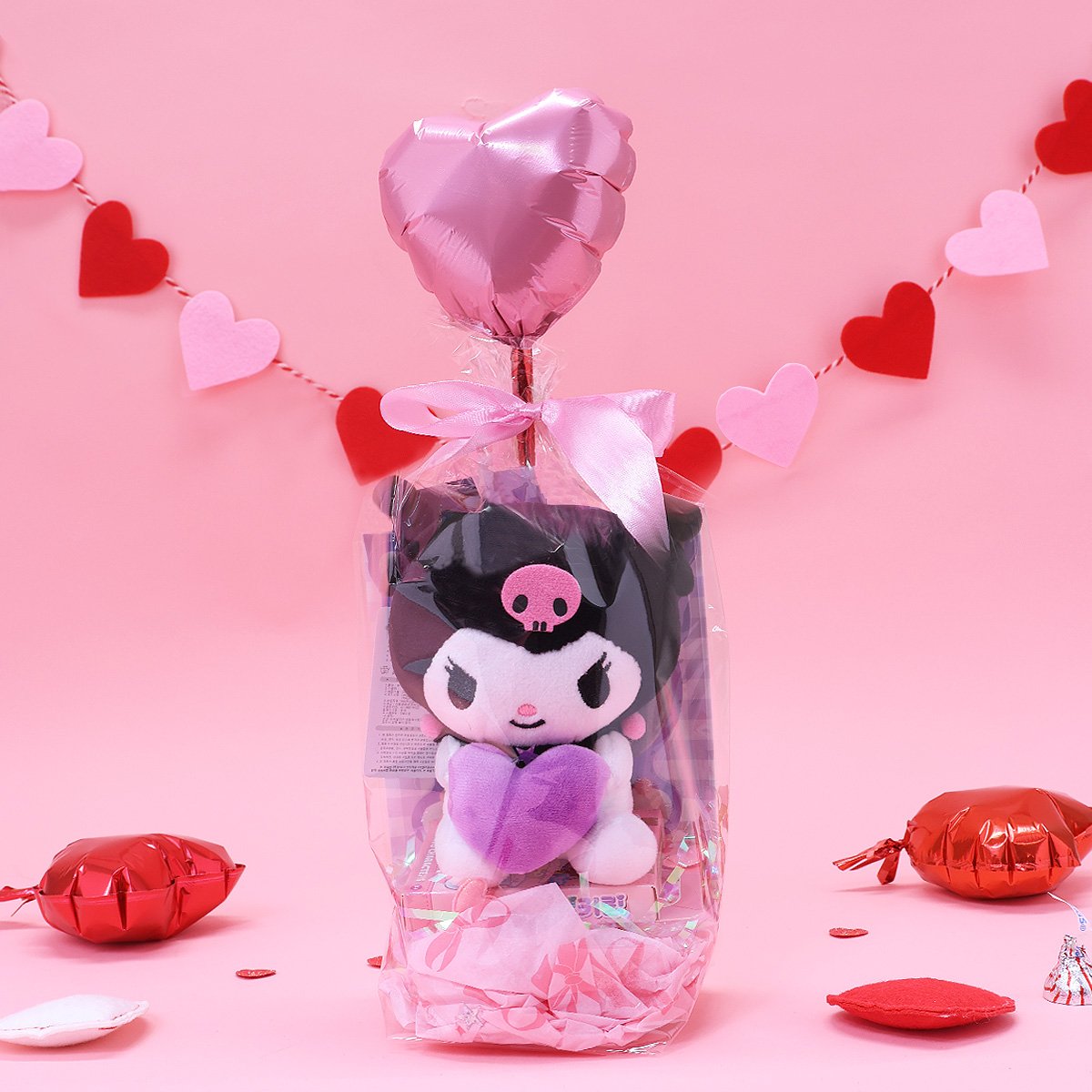 Sanrio Valentine Premium Gift Set
