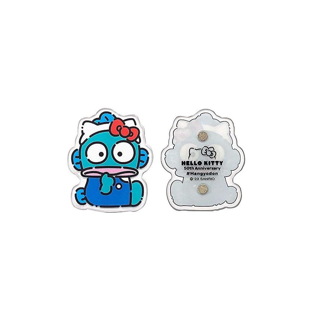 Hello Kitty and Friends Blind Box Magnet :Hello Kitty 50th