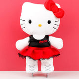 Sanrio Hello Kitty Ice Skater Plush