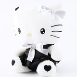 Sanrio Hello Kitty Black Dress Plush