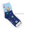 Sanrio Characters Everyday Mid-Crew Socks