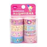 Sanrio Usahana Masking Tape Set