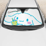 Sanrio Cinnamoroll Car Sunshade