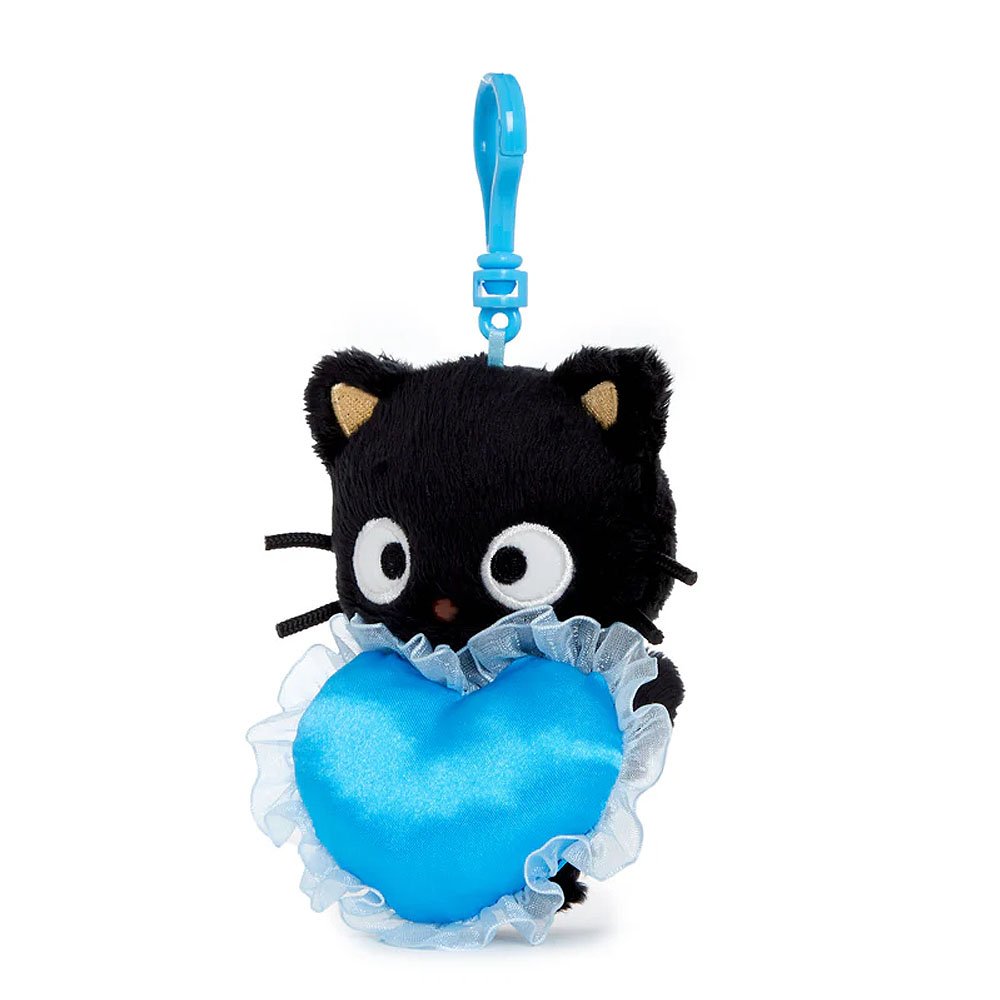 Sanrio Chococat Mascot Clip-On Plush : Something Blue