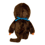 Monchhichi Classic Plush Toy - Blue