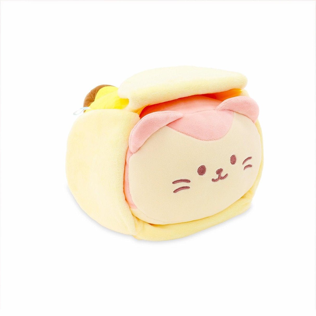Anirollz Kittiroll Banana Outfitz Plush