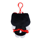Sanrio Hello Kitty Sweet Devil Plush Mascot Clip-On