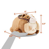 Anirollz Western Horse Puppiroll Small Outfitz Plush